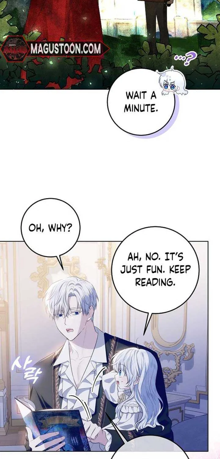 My Daddy Hides His Power Chapter 12 page 55 - 