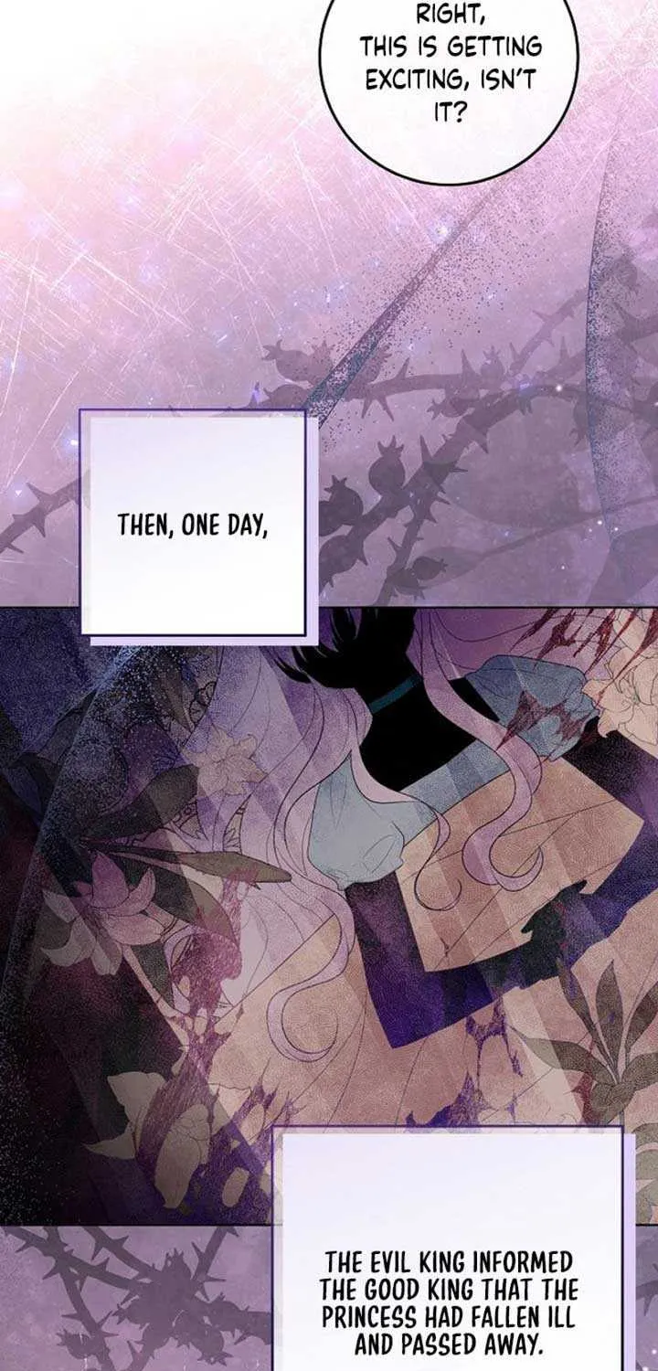 My Daddy Hides His Power Chapter 12 page 56 - 