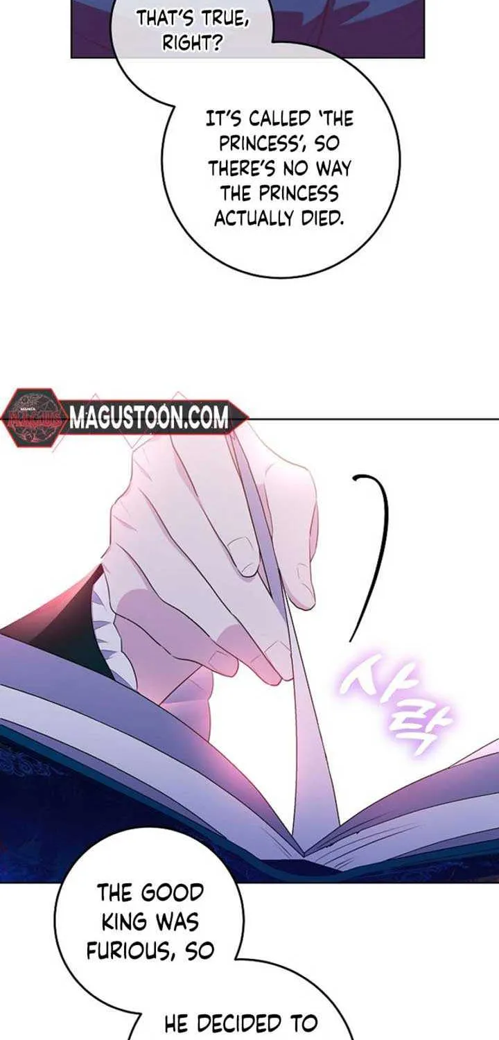 My Daddy Hides His Power Chapter 12 page 59 - 