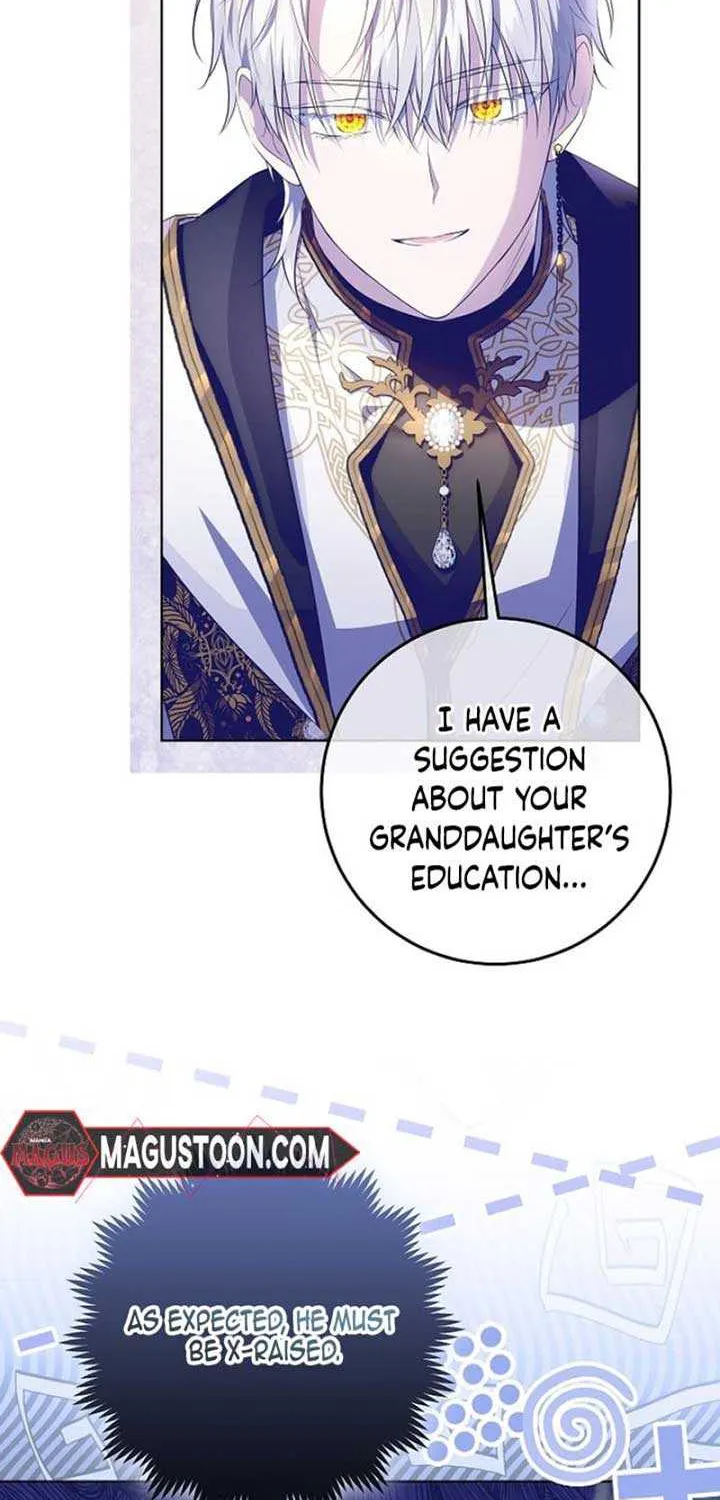 My Daddy Hides His Power Chapter 12 page 7 - 