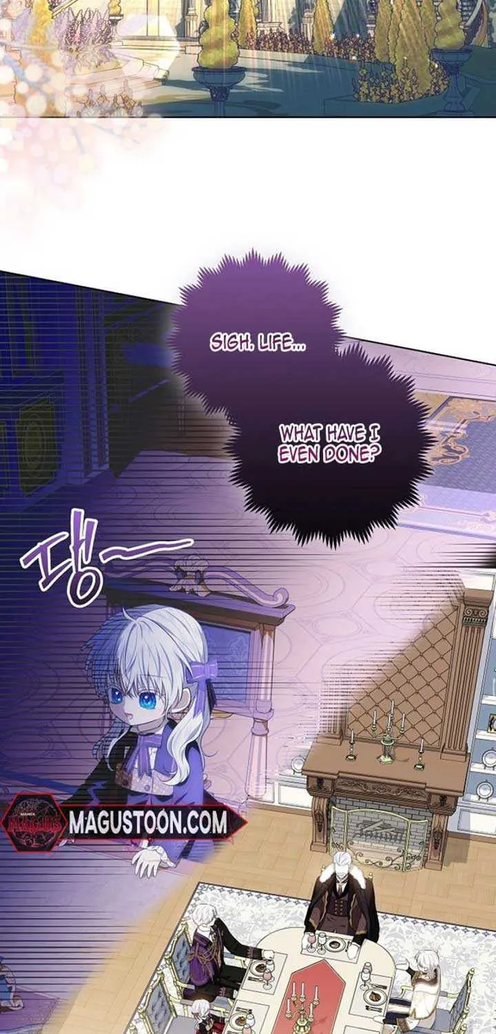 My Daddy Hides His Power Chapter 12 page 10 - 