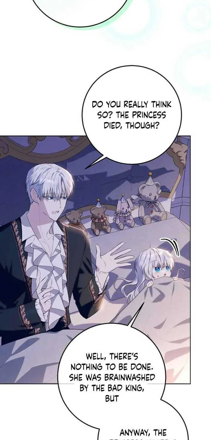 My Daddy Hides His Power Chapter 13 page 17 - 