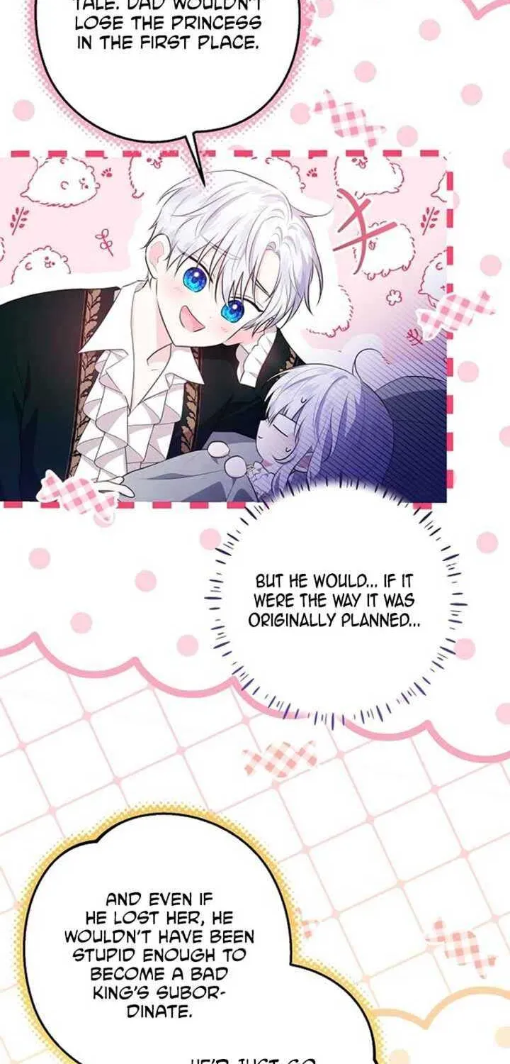 My Daddy Hides His Power Chapter 13 page 36 - 