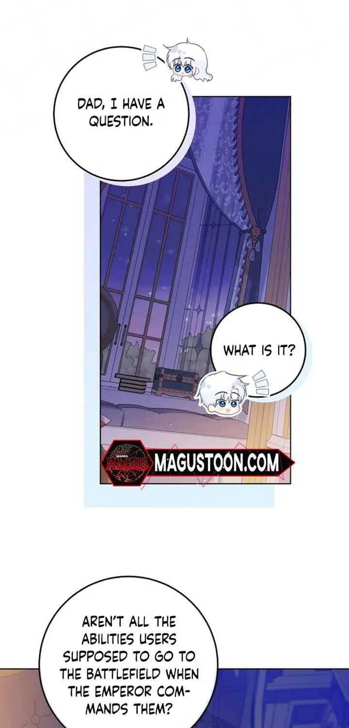 My Daddy Hides His Power Chapter 13 page 38 - 