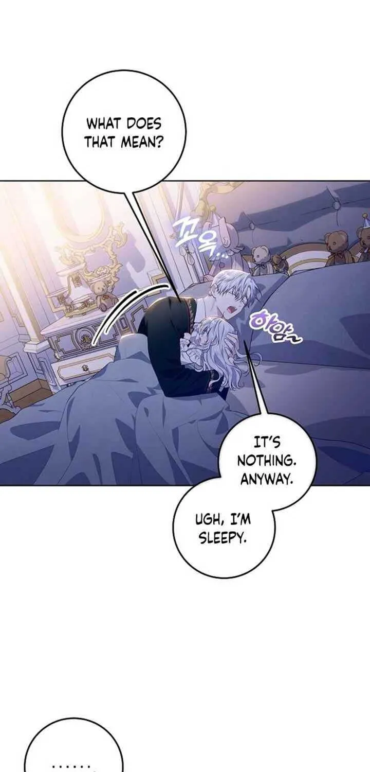 My Daddy Hides His Power Chapter 13 page 42 - 