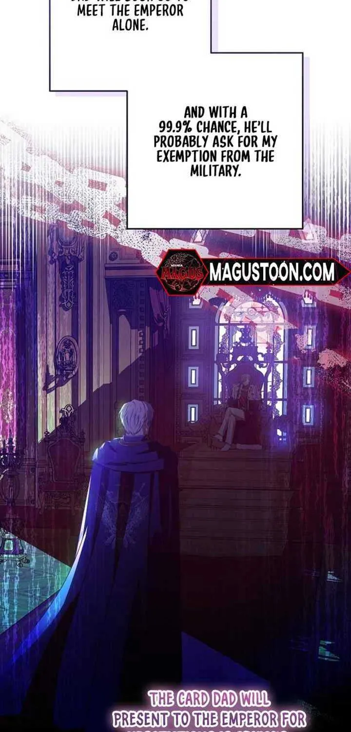 My Daddy Hides His Power Chapter 13 page 44 - 