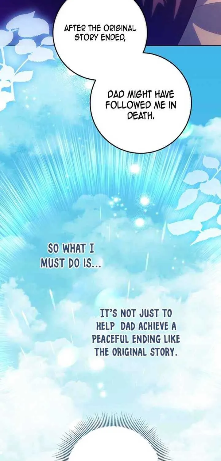 My Daddy Hides His Power Chapter 13 page 55 - 