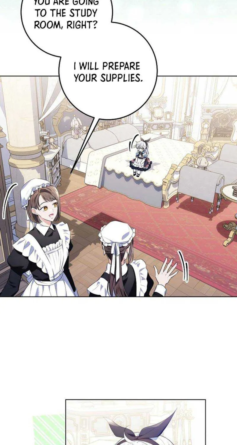 My Daddy Hides His Power Chapter 14 page 18 - 
