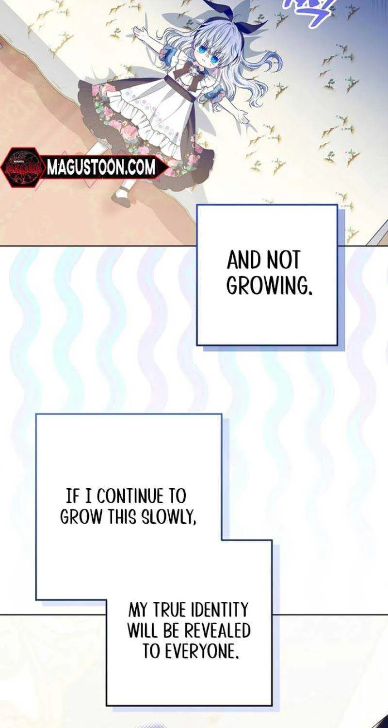 My Daddy Hides His Power Chapter 14 page 21 - 