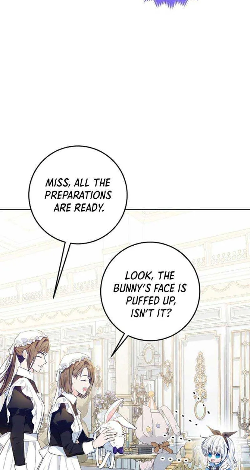 My Daddy Hides His Power Chapter 14 page 38 - 