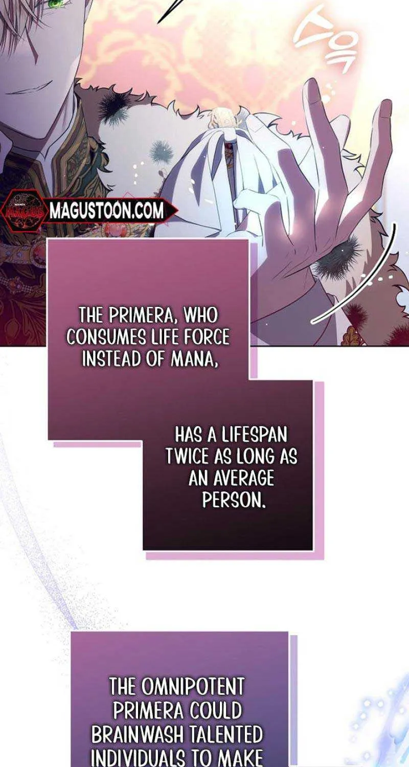 My Daddy Hides His Power Chapter 14 page 5 - 
