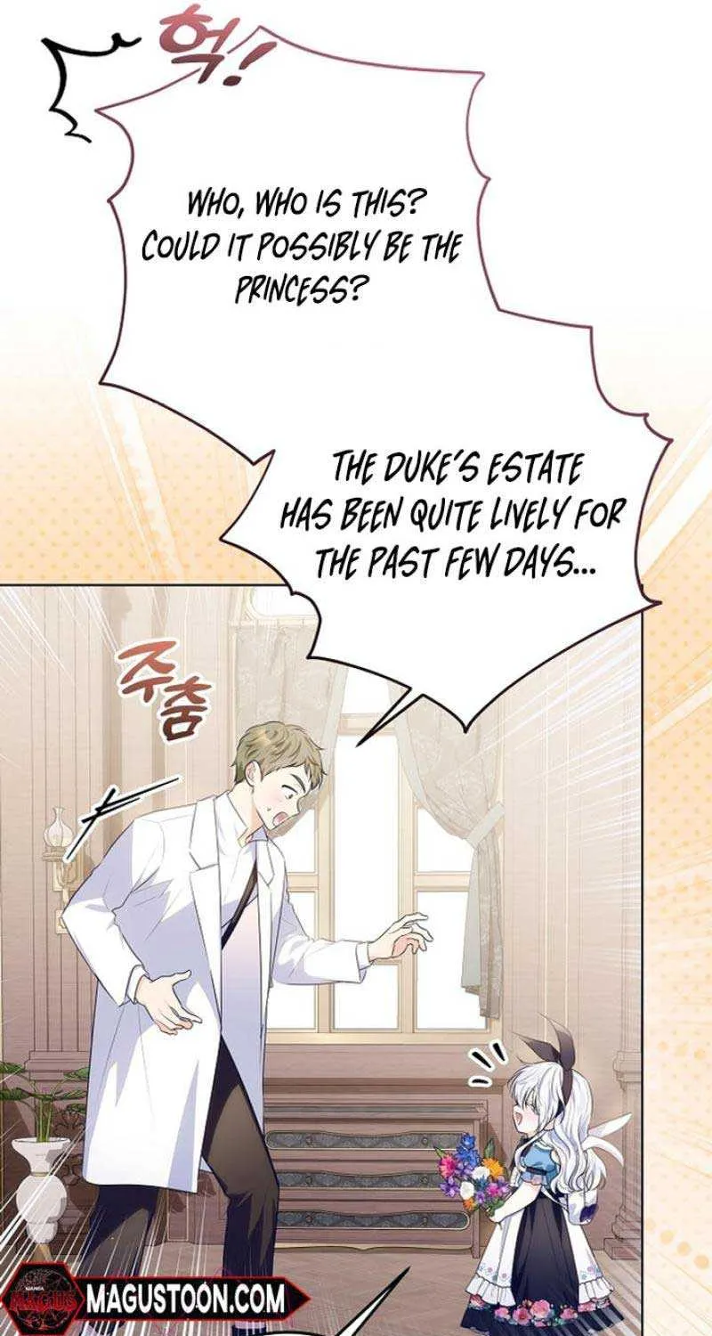 My Daddy Hides His Power Chapter 14 page 45 - 