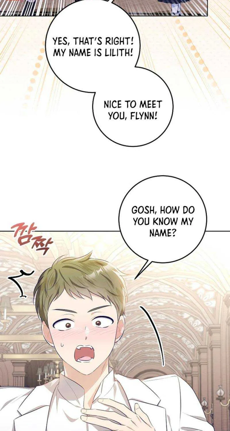 My Daddy Hides His Power Chapter 14 page 46 - 