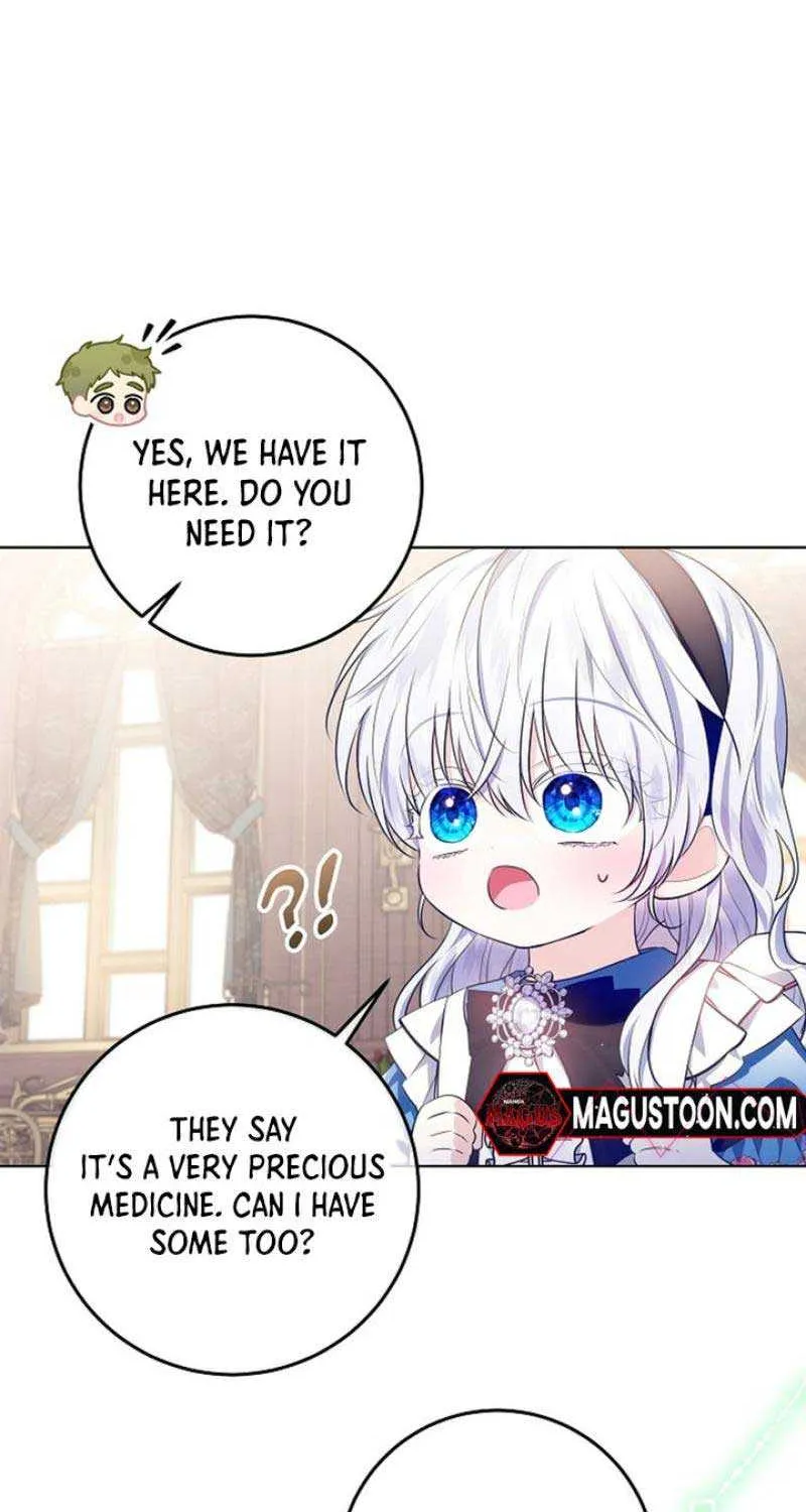 My Daddy Hides His Power Chapter 14 page 54 - 