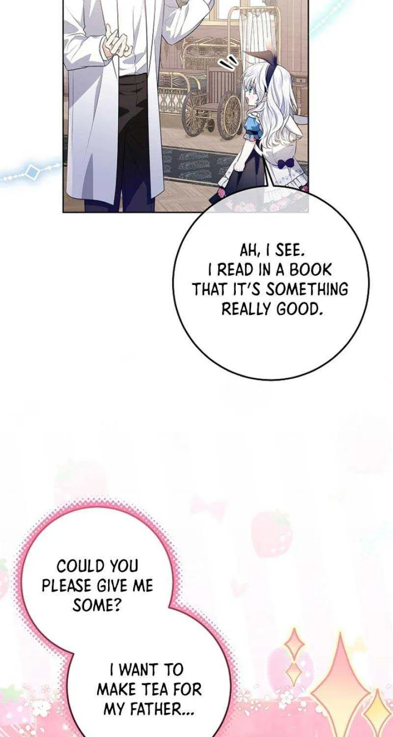 My Daddy Hides His Power Chapter 14 page 58 - 