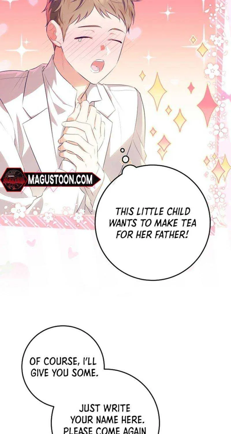 My Daddy Hides His Power Chapter 14 page 60 - 
