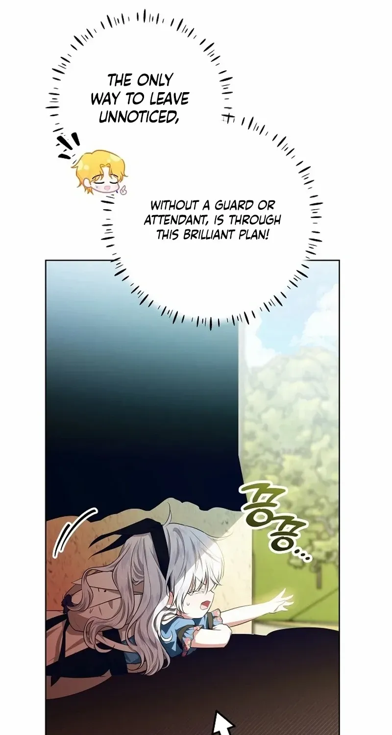 My Daddy Hides His Power Chapter 15 page 19 - 