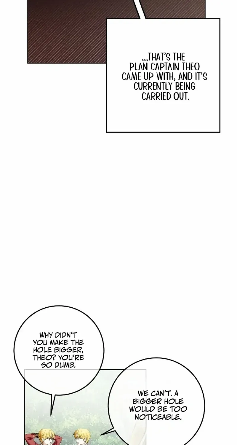 My Daddy Hides His Power Chapter 15 page 20 - 