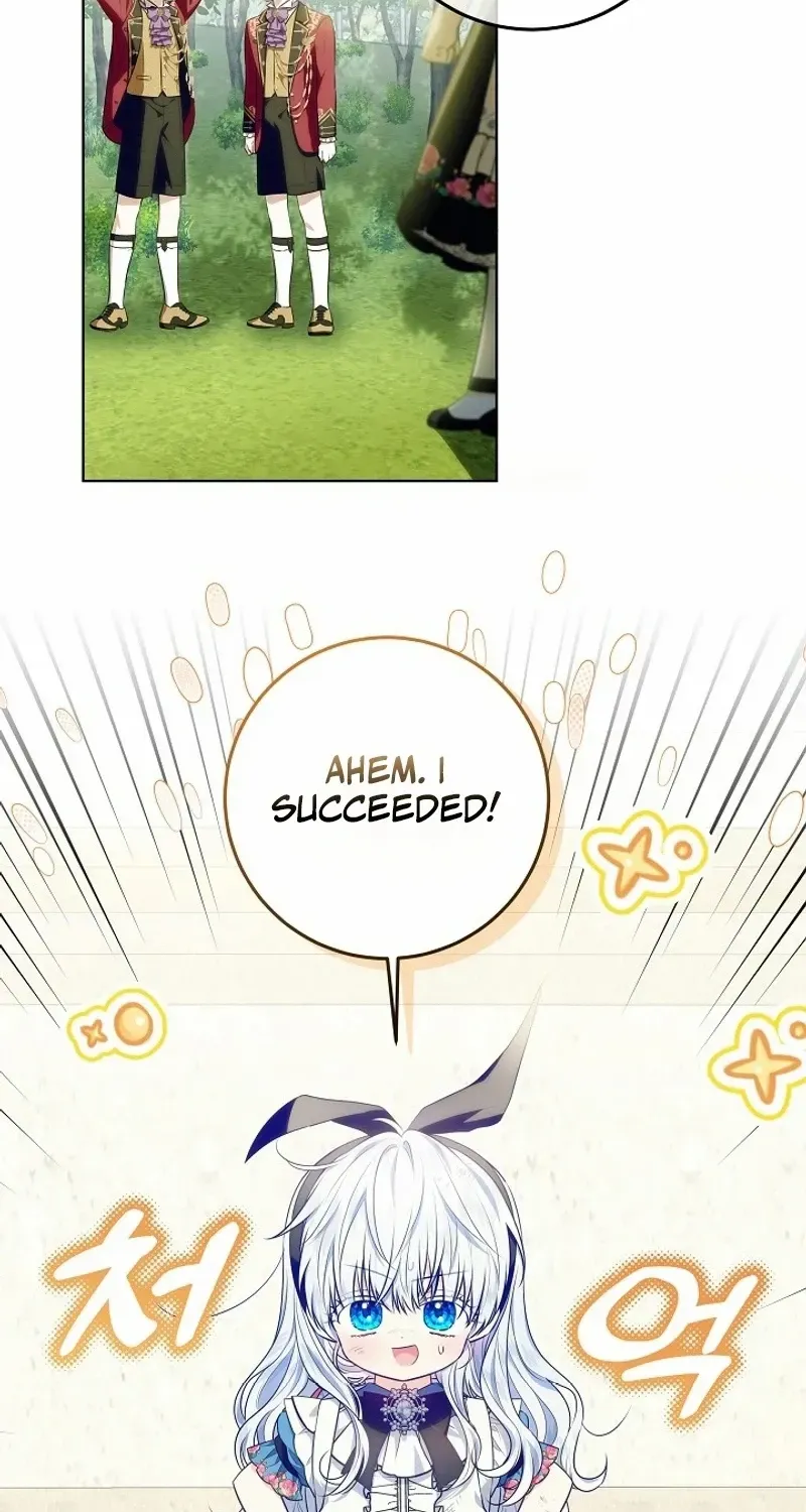 My Daddy Hides His Power Chapter 15 page 21 - 