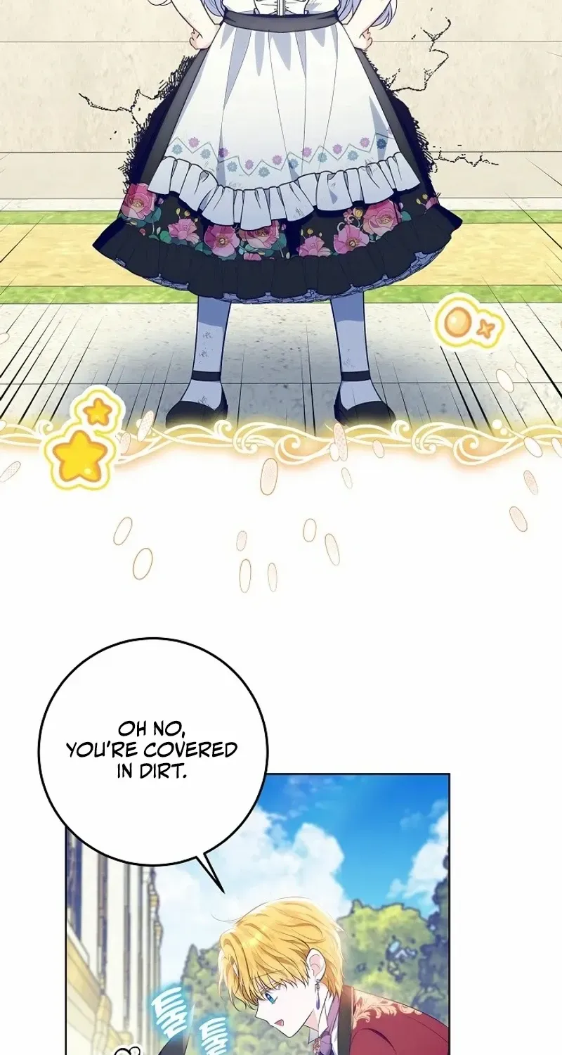 My Daddy Hides His Power Chapter 15 page 22 - 