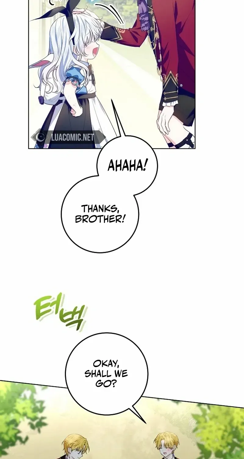 My Daddy Hides His Power Chapter 15 page 23 - 