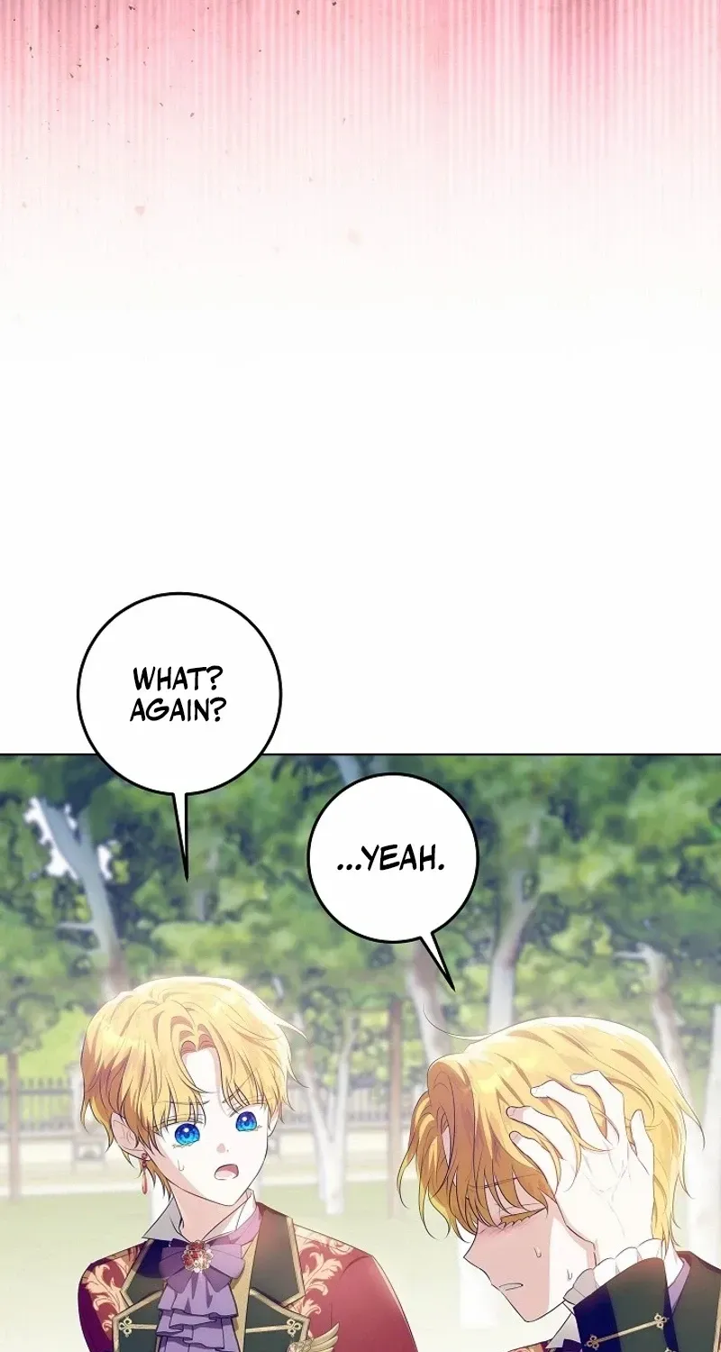 My Daddy Hides His Power Chapter 15 page 27 - 