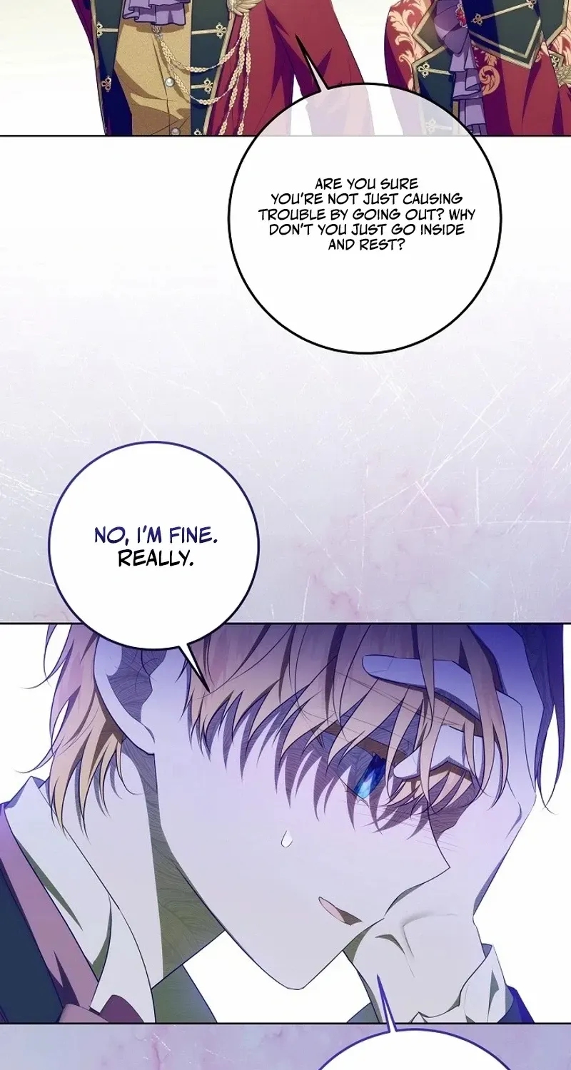My Daddy Hides His Power Chapter 15 page 28 - 