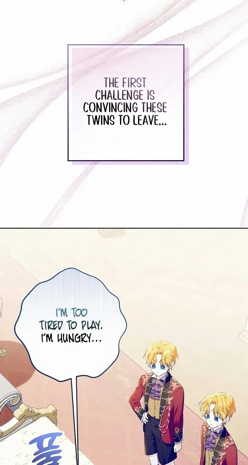 My Daddy Hides His Power Chapter 15 page 4 - 