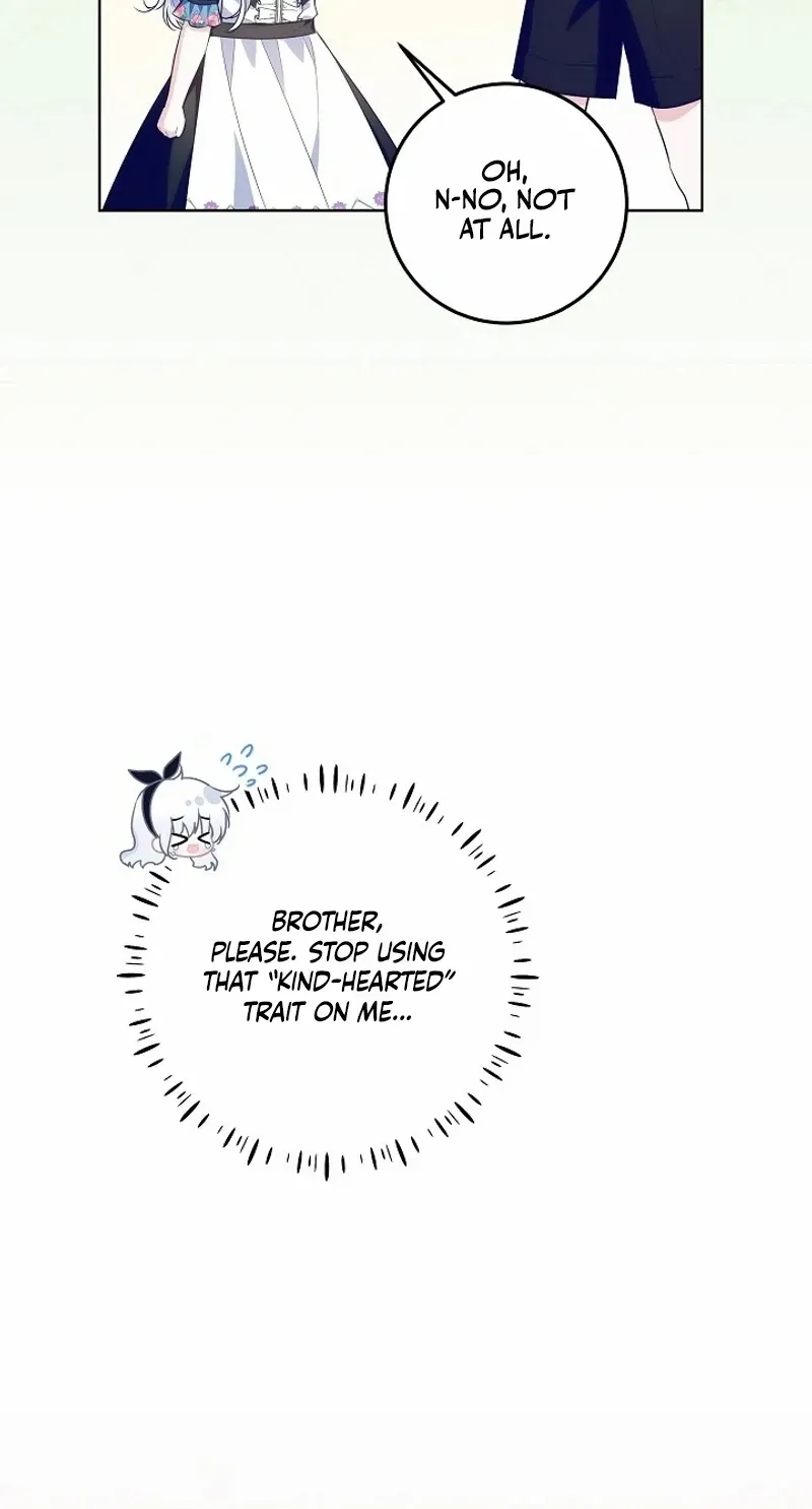 My Daddy Hides His Power Chapter 15 page 40 - 