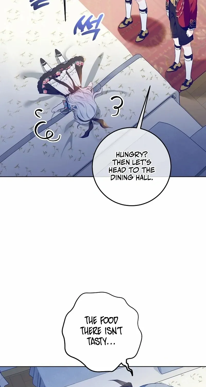 My Daddy Hides His Power Chapter 15 page 5 - 