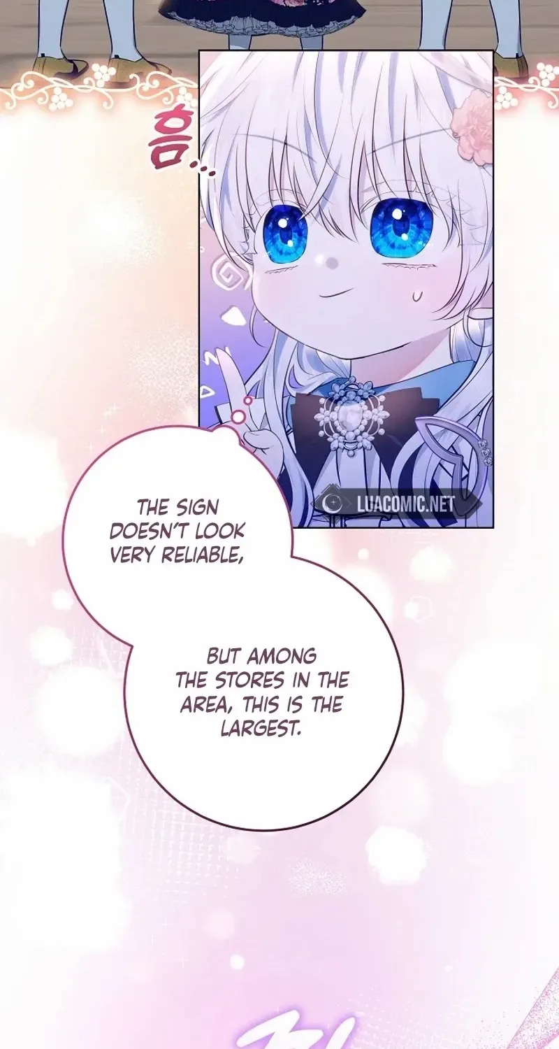 My Daddy Hides His Power Chapter 15 page 59 - 