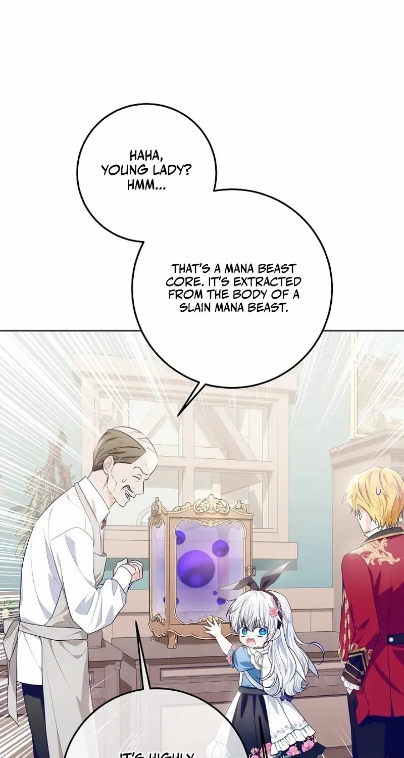 My Daddy Hides His Power Chapter 15 page 68 - 