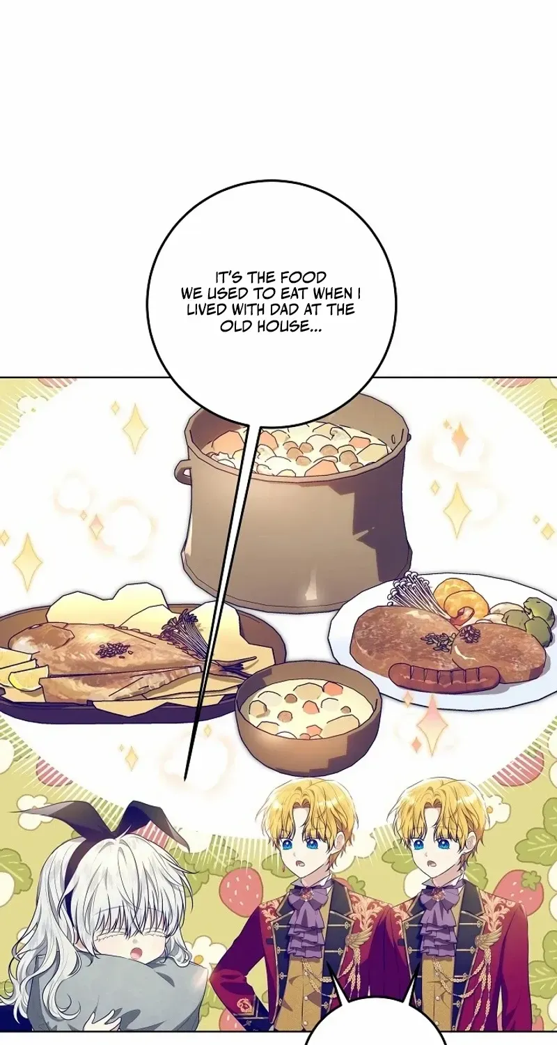 My Daddy Hides His Power Chapter 15 page 8 - 