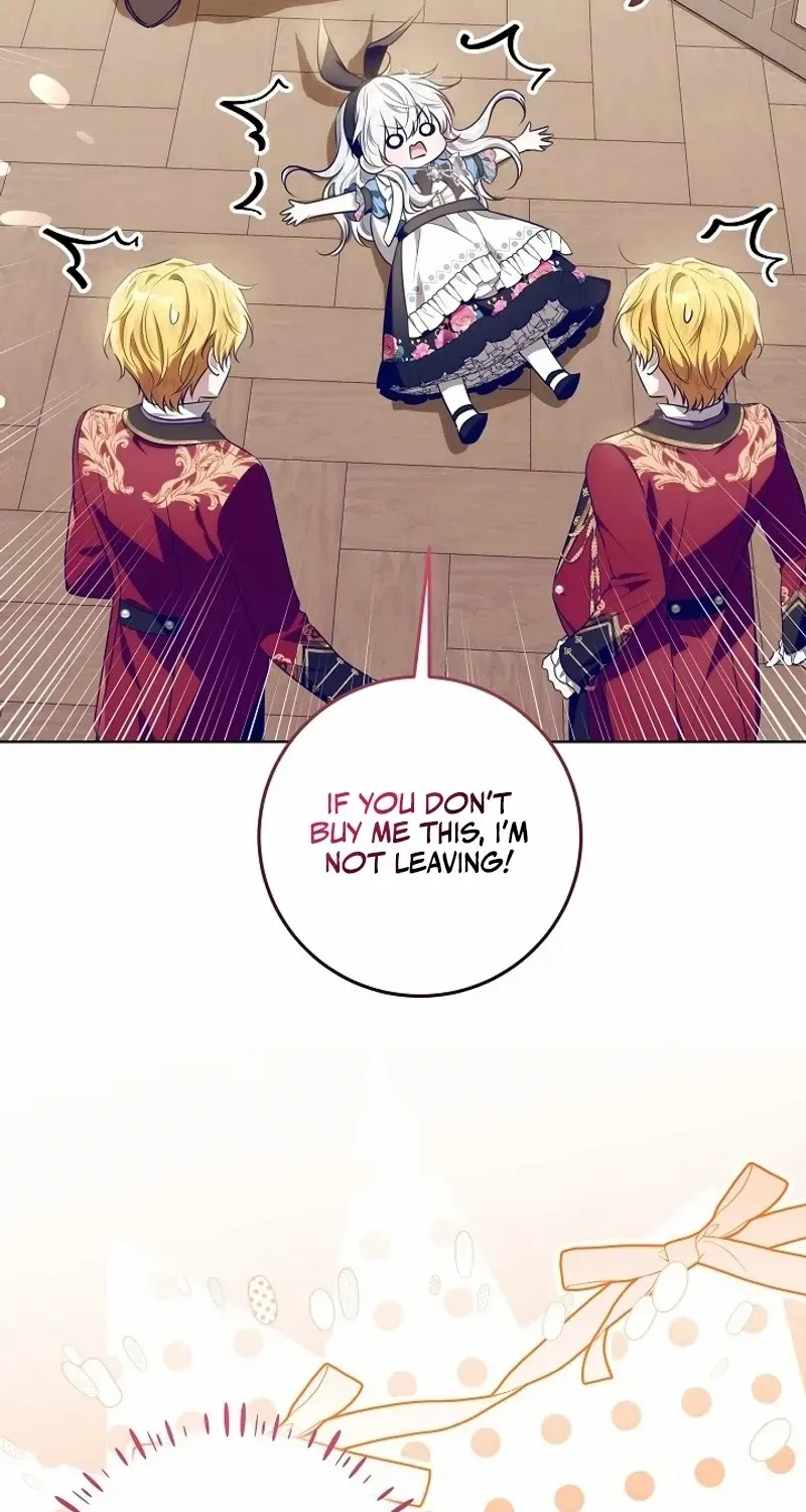 My Daddy Hides His Power Chapter 15 page 79 - 