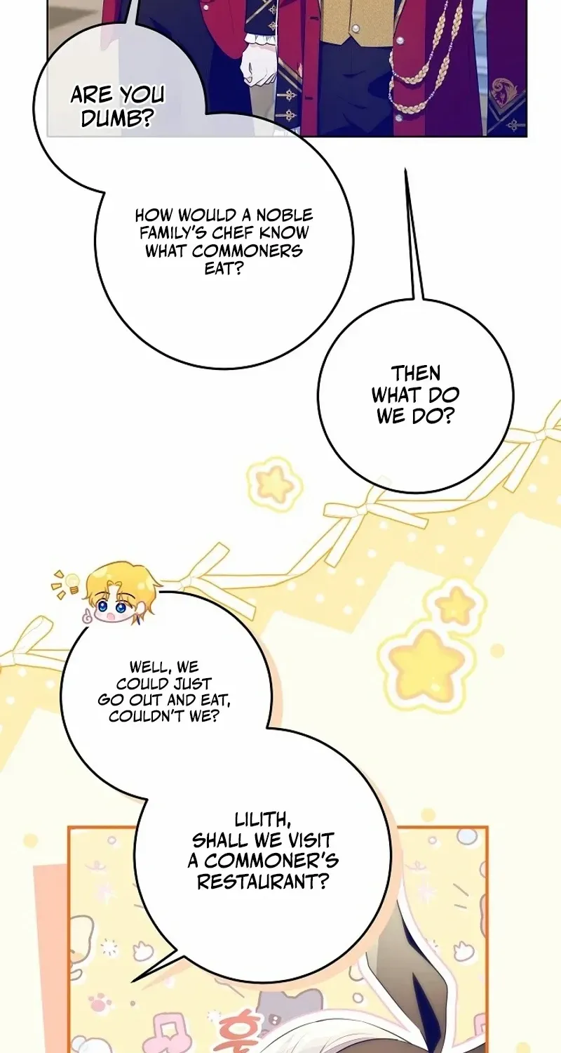 My Daddy Hides His Power Chapter 15 page 10 - 