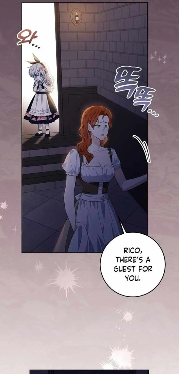 My Daddy Hides His Power Chapter 16 page 25 - 