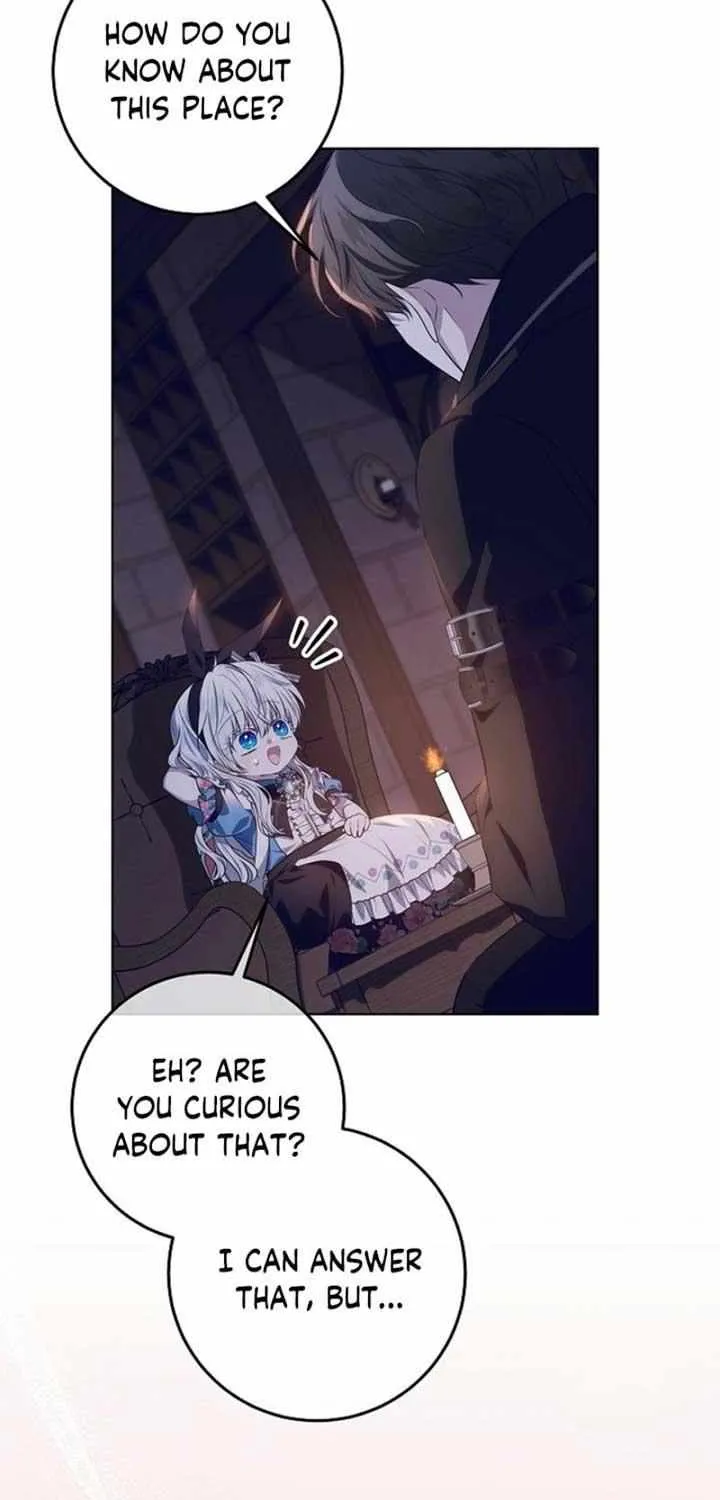 My Daddy Hides His Power Chapter 16 page 33 - 