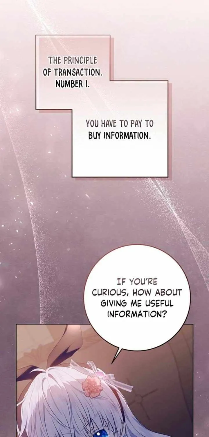 My Daddy Hides His Power Chapter 16 page 34 - 