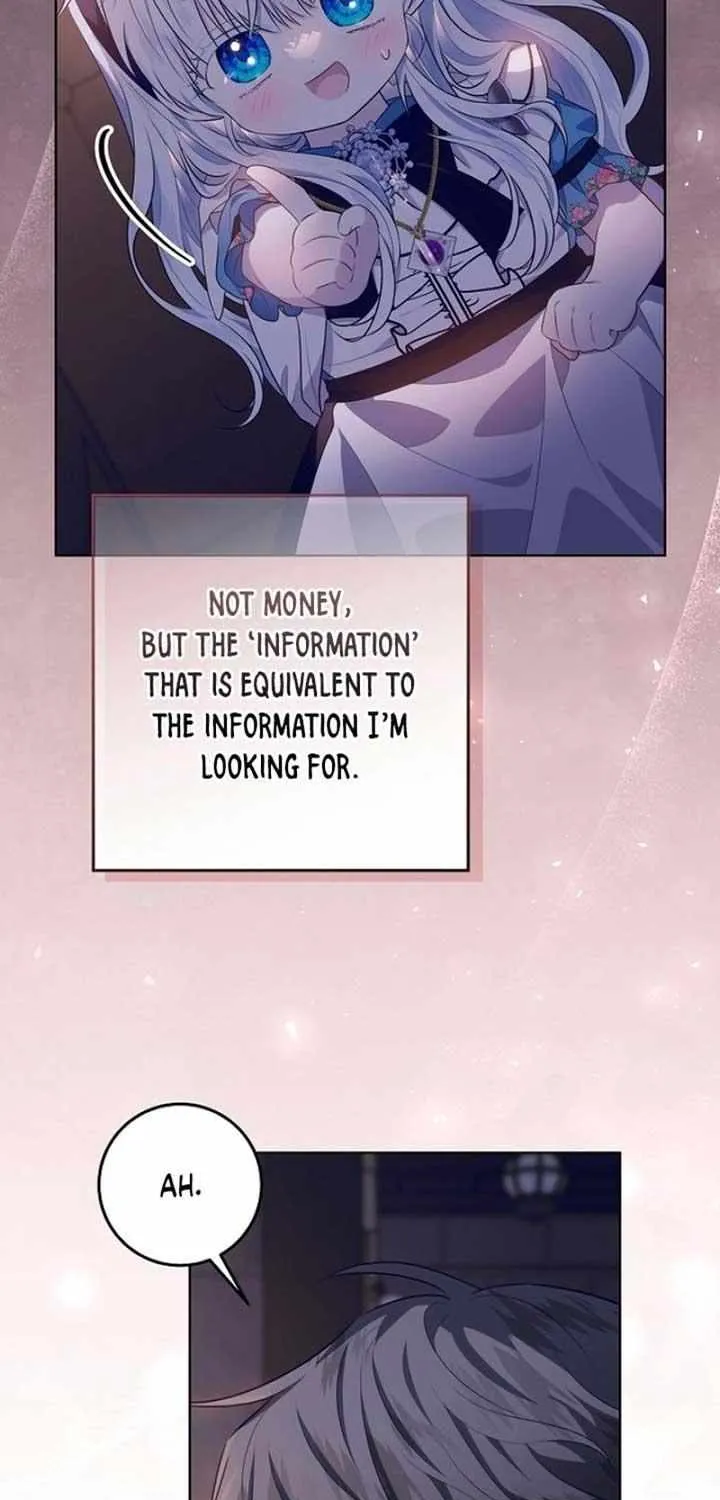 My Daddy Hides His Power Chapter 16 page 35 - 