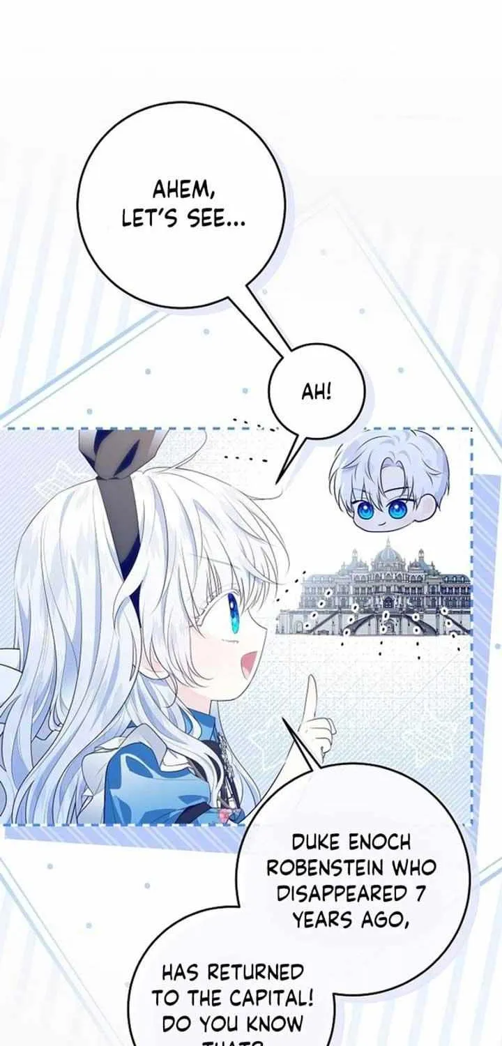 My Daddy Hides His Power Chapter 16 page 38 - 