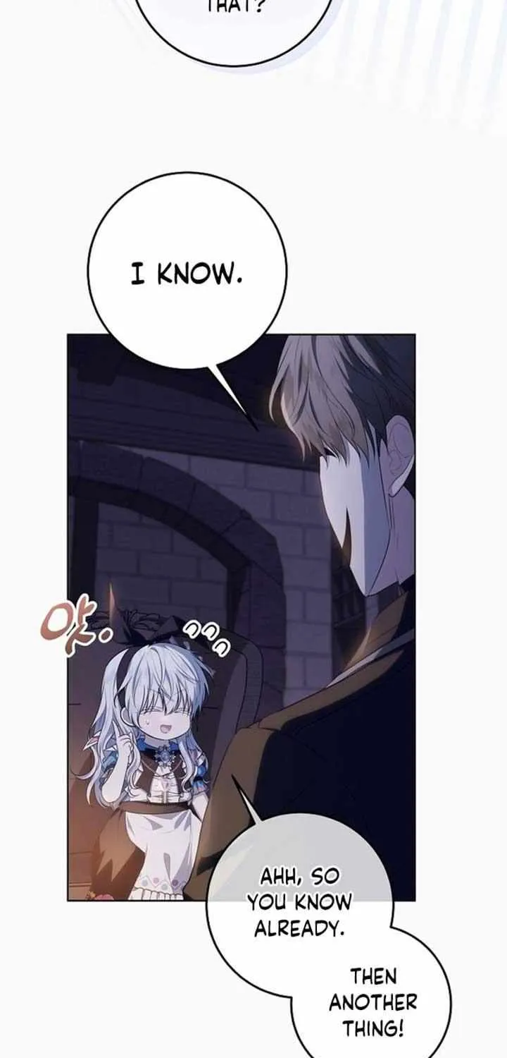 My Daddy Hides His Power Chapter 16 page 39 - 