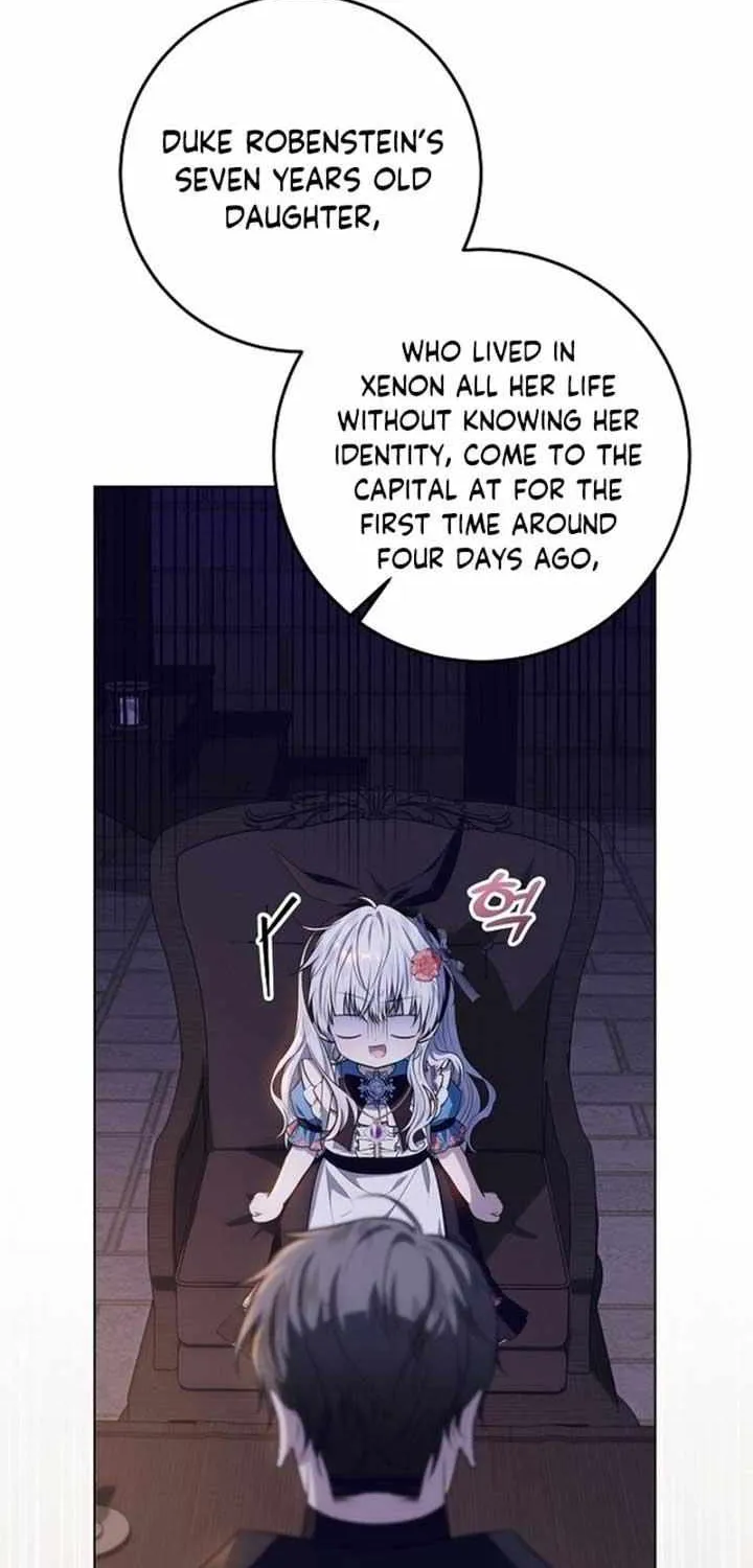My Daddy Hides His Power Chapter 16 page 46 - 
