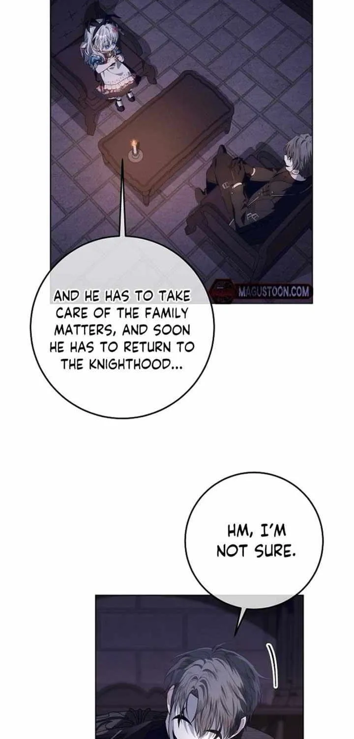 My Daddy Hides His Power Chapter 16 page 56 - 