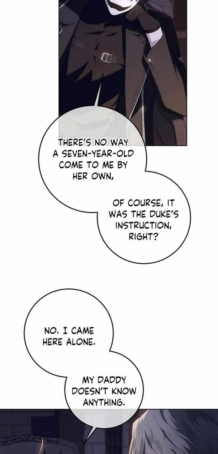 My Daddy Hides His Power Chapter 16 page 57 - 