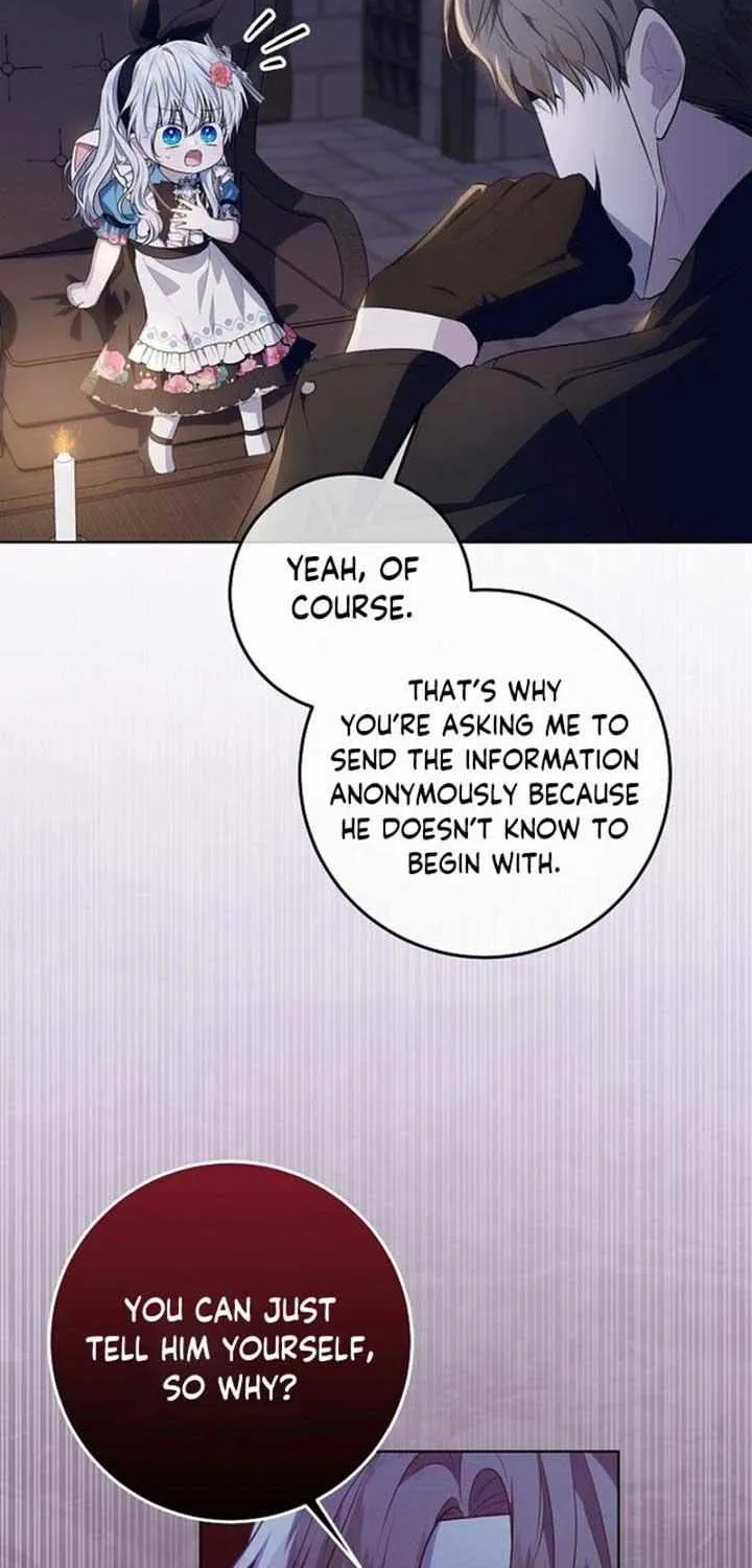 My Daddy Hides His Power Chapter 16 page 58 - 