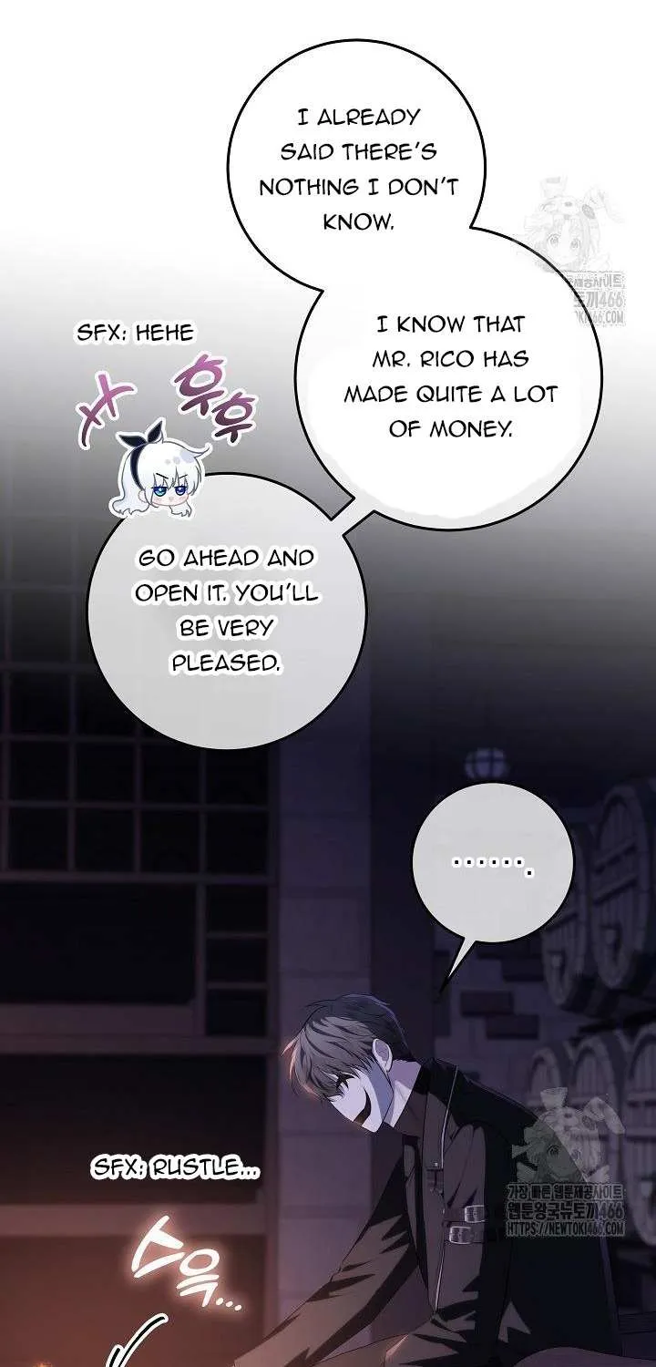 My Daddy Hides His Power Chapter 17 page 21 - 