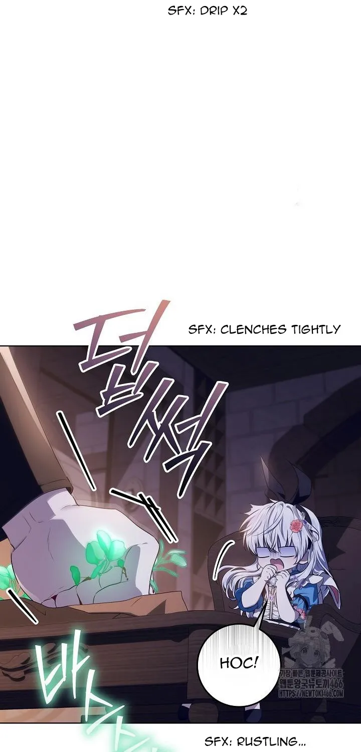 My Daddy Hides His Power Chapter 17 page 33 - 