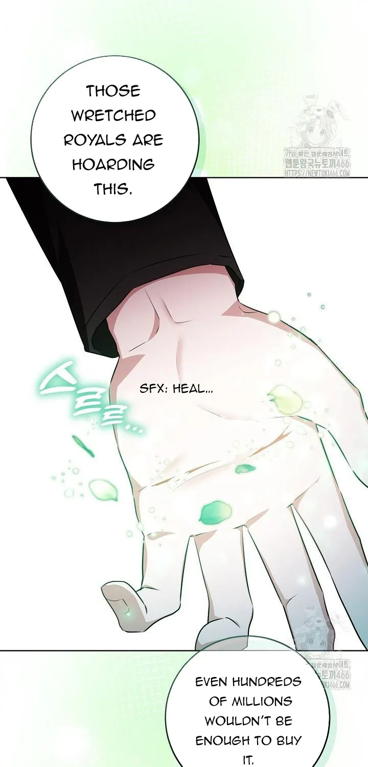 My Daddy Hides His Power Chapter 17 page 37 - 