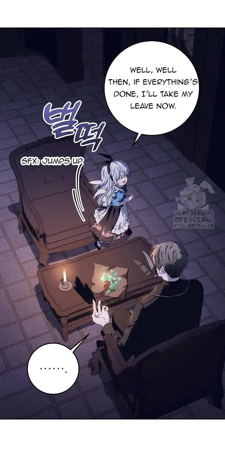 My Daddy Hides His Power Chapter 17 page 41 - 