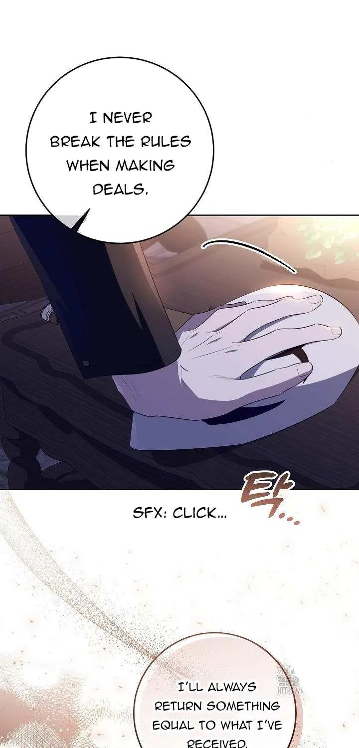 My Daddy Hides His Power Chapter 17 page 48 - 
